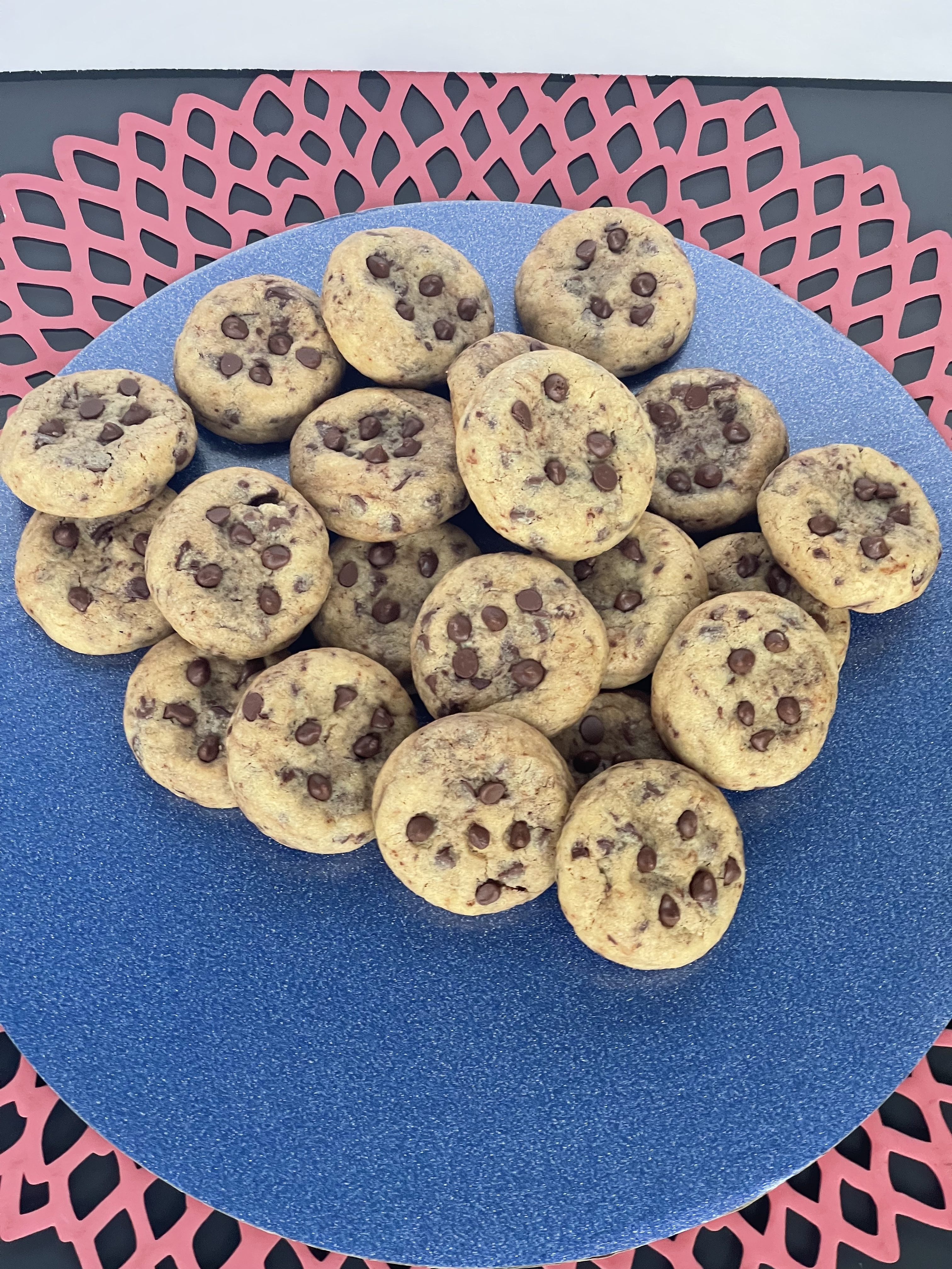Galletas Chips de Chocolate
